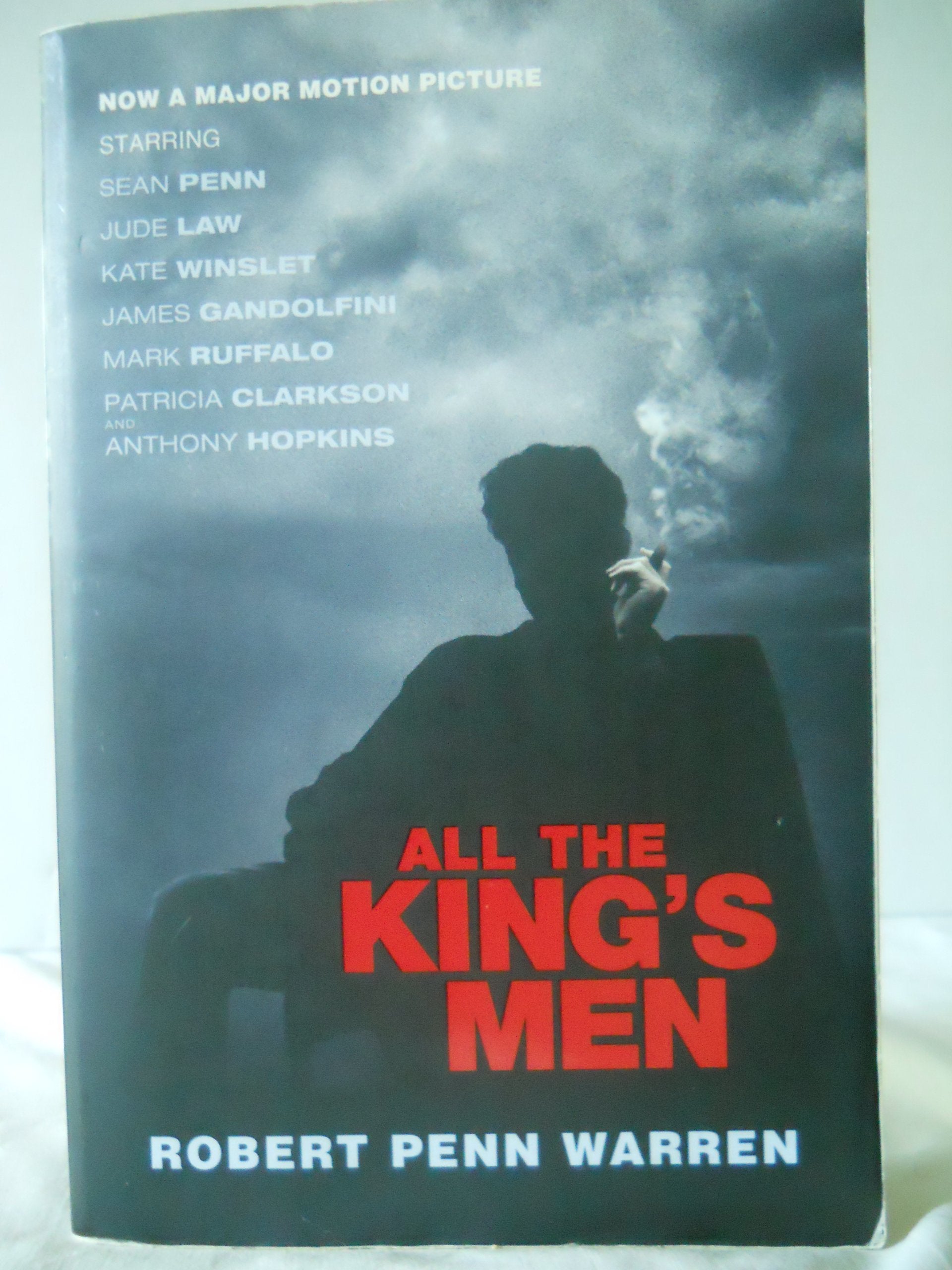All the Kings Men-Used Condition