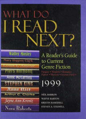 What Do I Read Next? A Reader's Guide to Current Genre Fiction,Used
