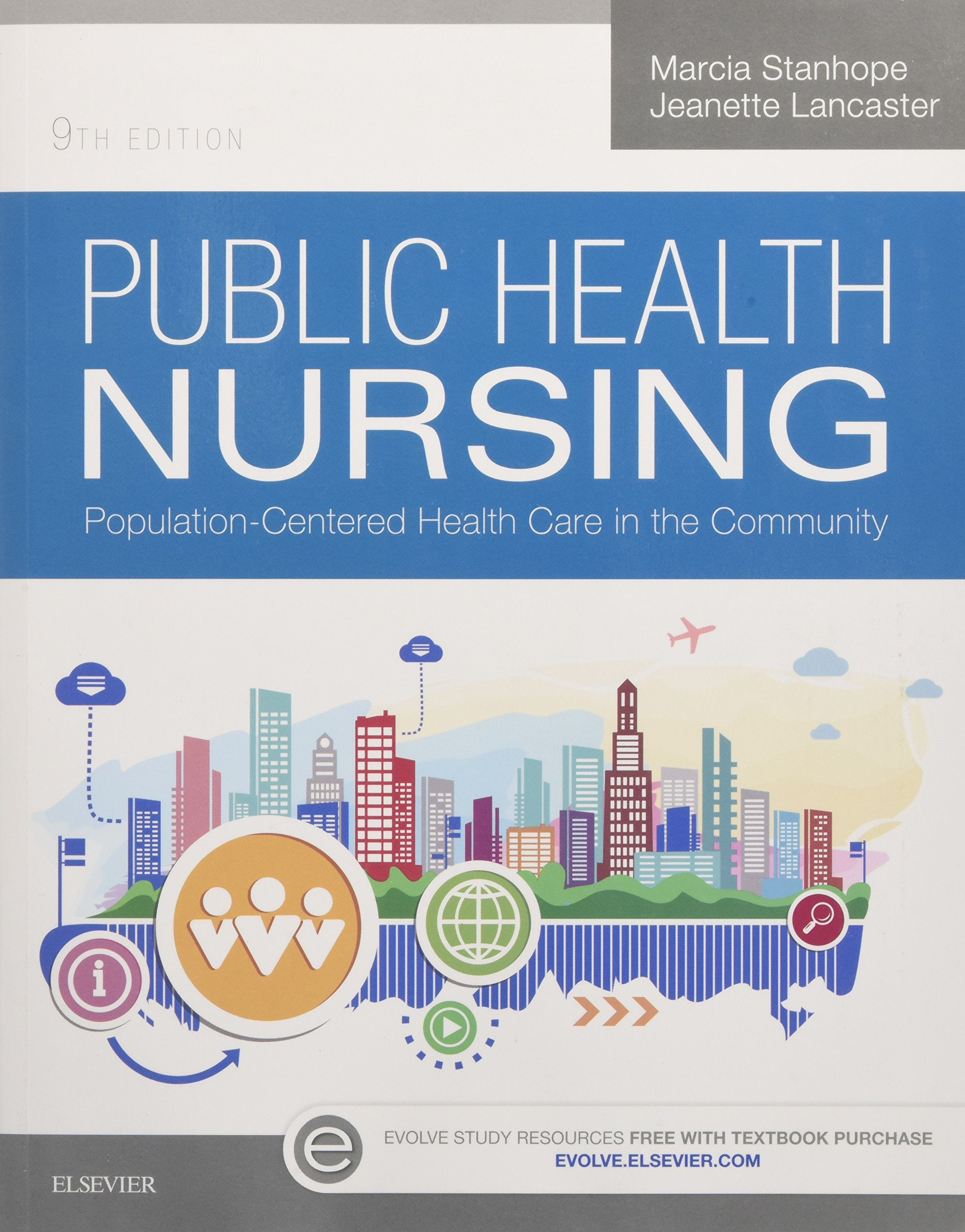 Public Health Nursing: Populationcentered Health Care In The Community-used