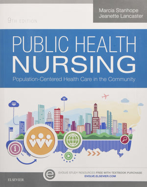 Public Health Nursing: Populationcentered Health Care In The Community-used
