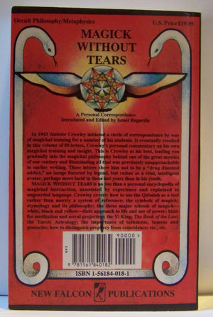 Magick Without Tears