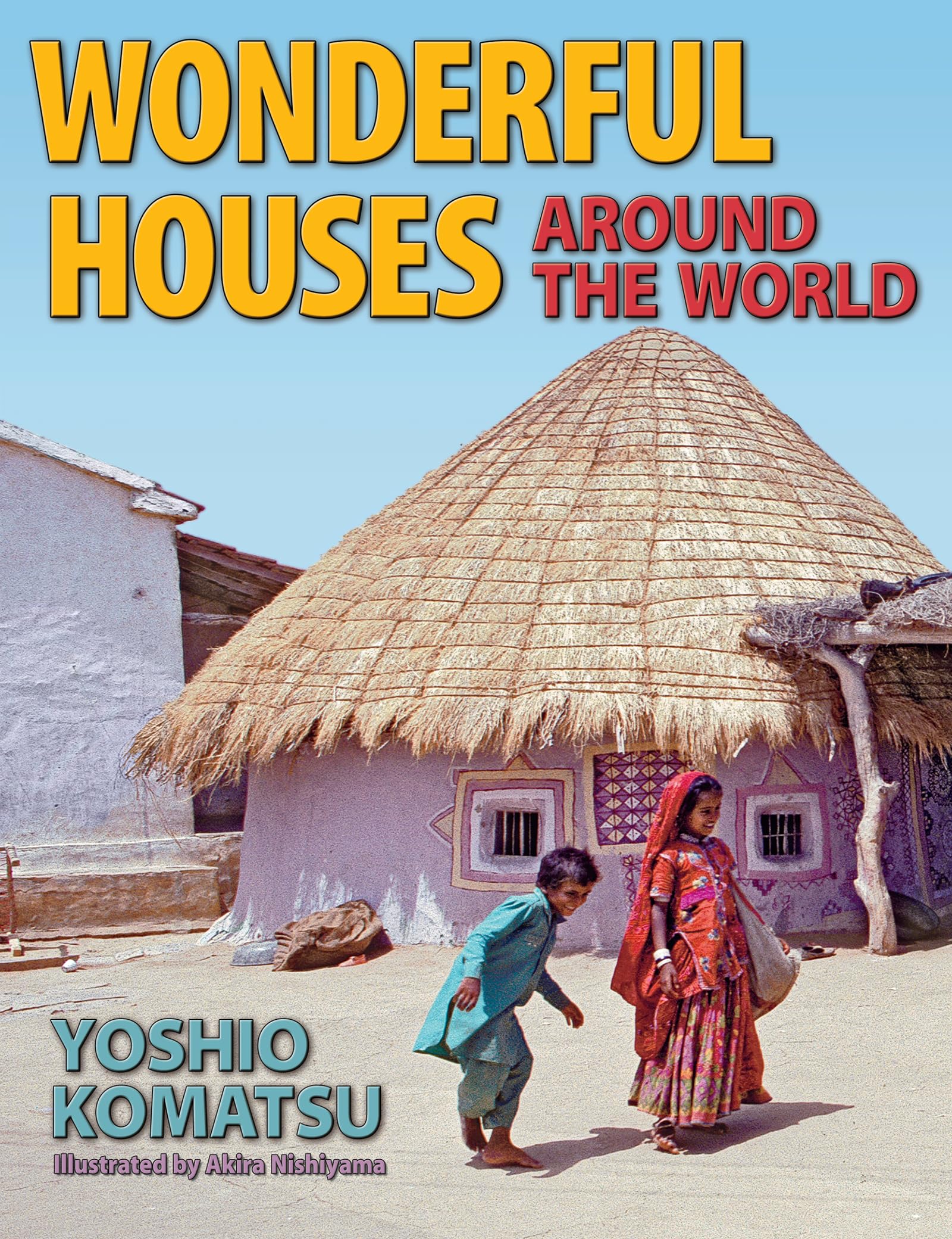 Wonderful Houses Around the World,New