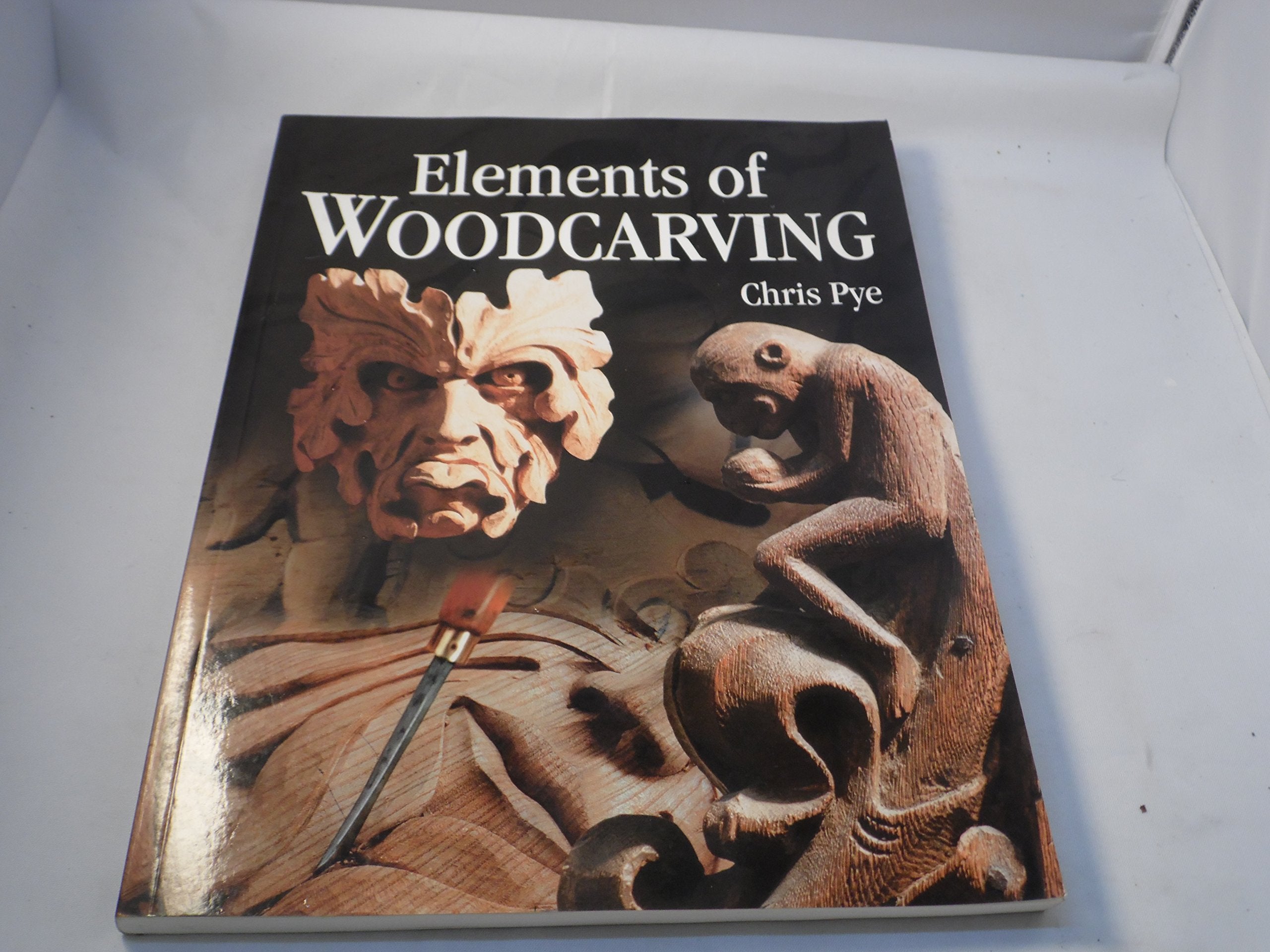 Elements of Woodcarving,Used