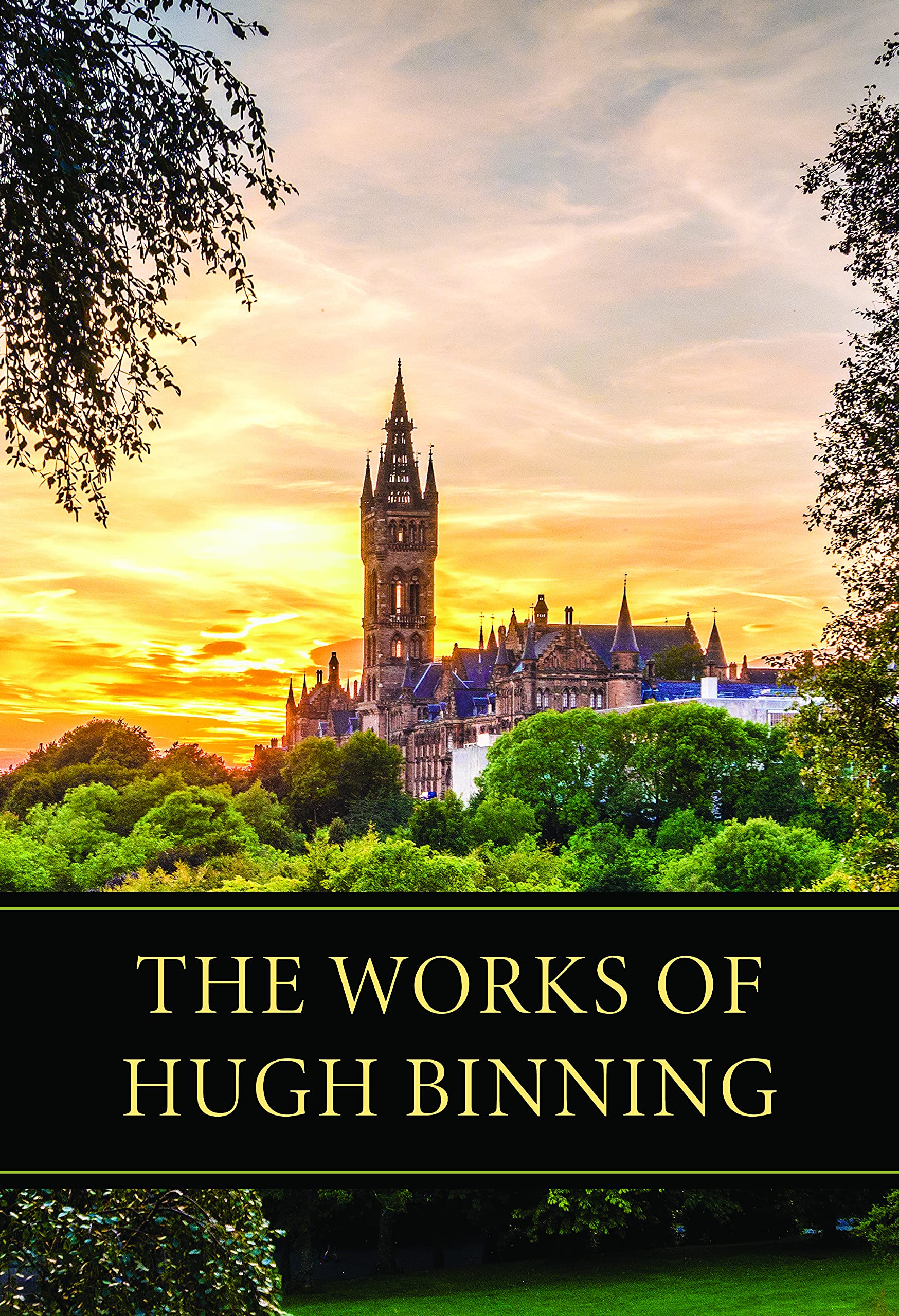 The Works of Hugh Binning,Used
