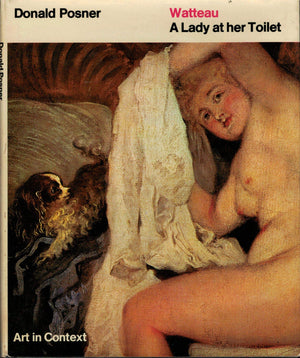 Watteau: La Toile,Used