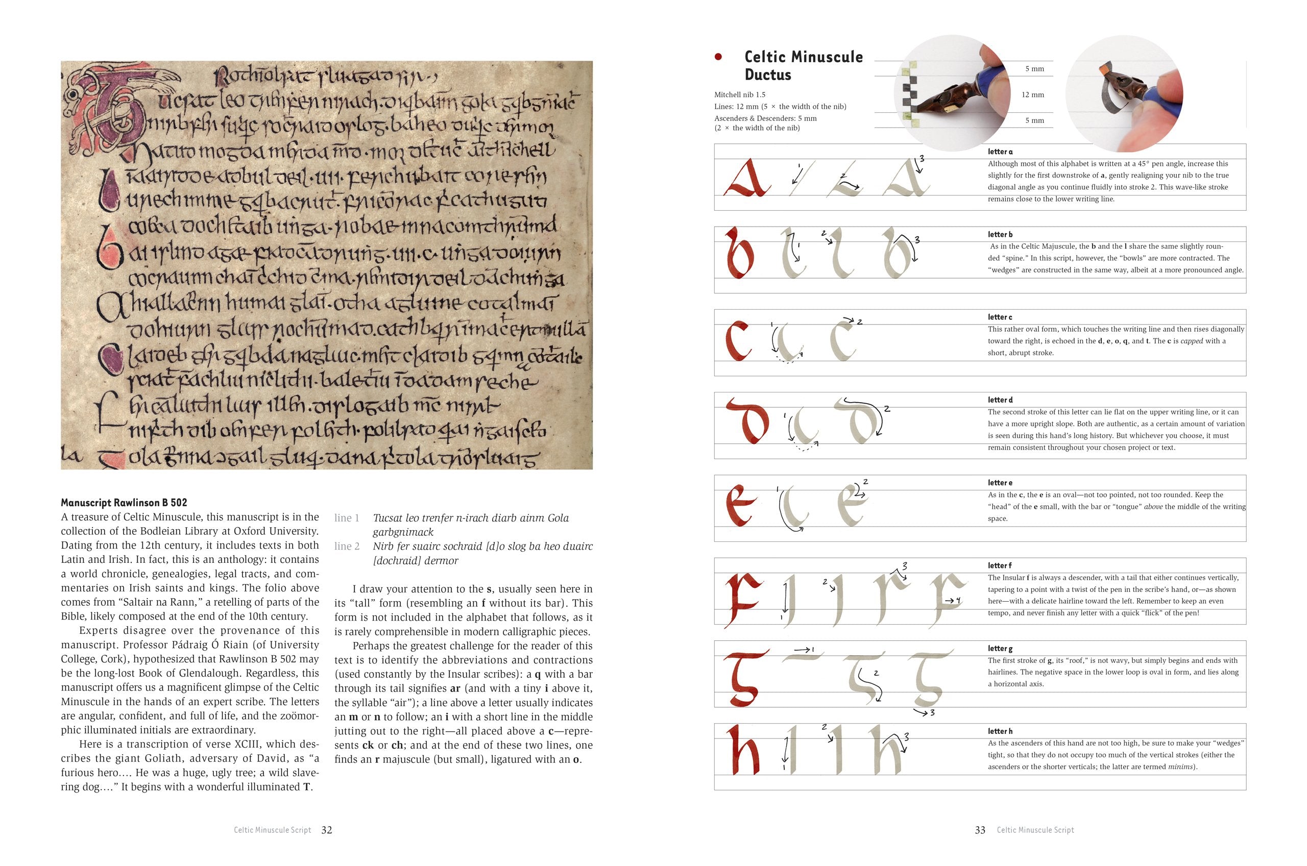 Calligraphy (A Comprehensive Guide To Beautiful Lettering)