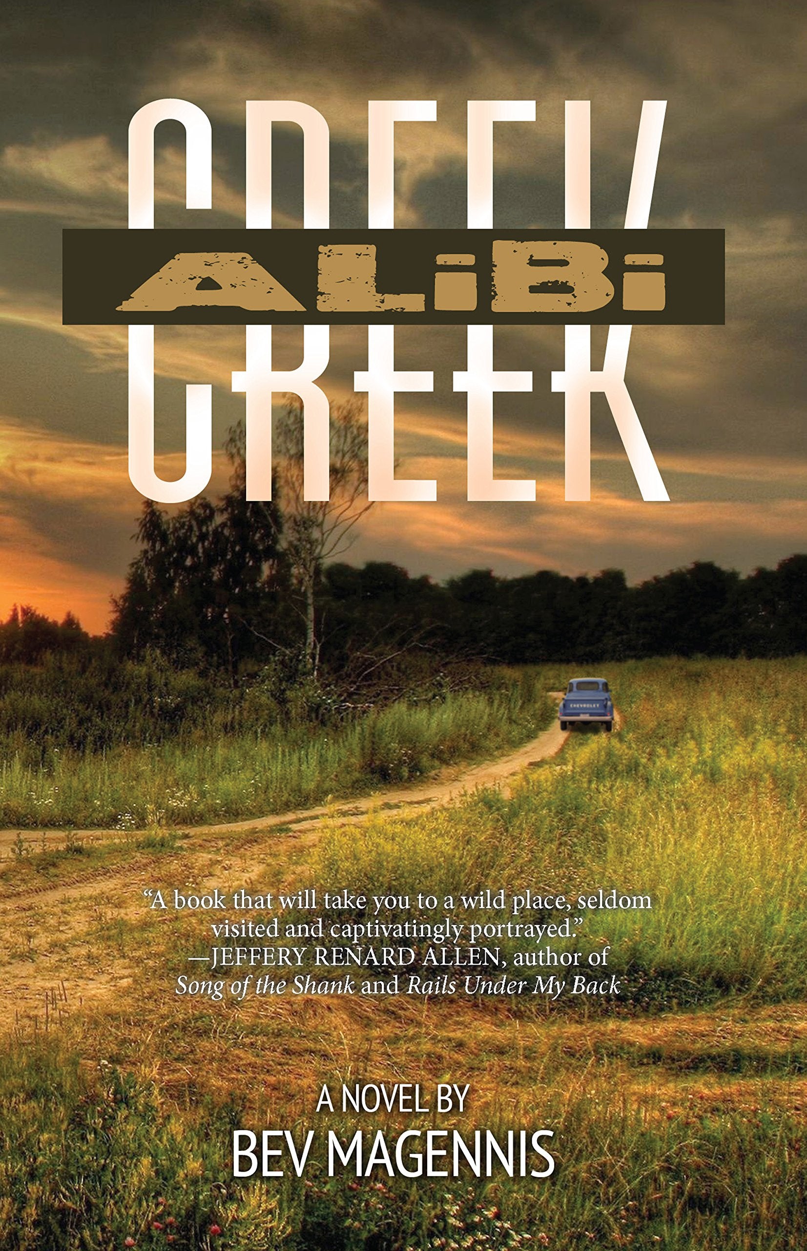 Alibi Creek (Alibi Creek Tales),Used