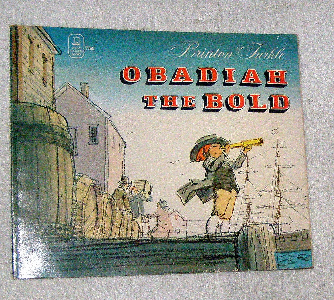 Obadiah The Bold,New