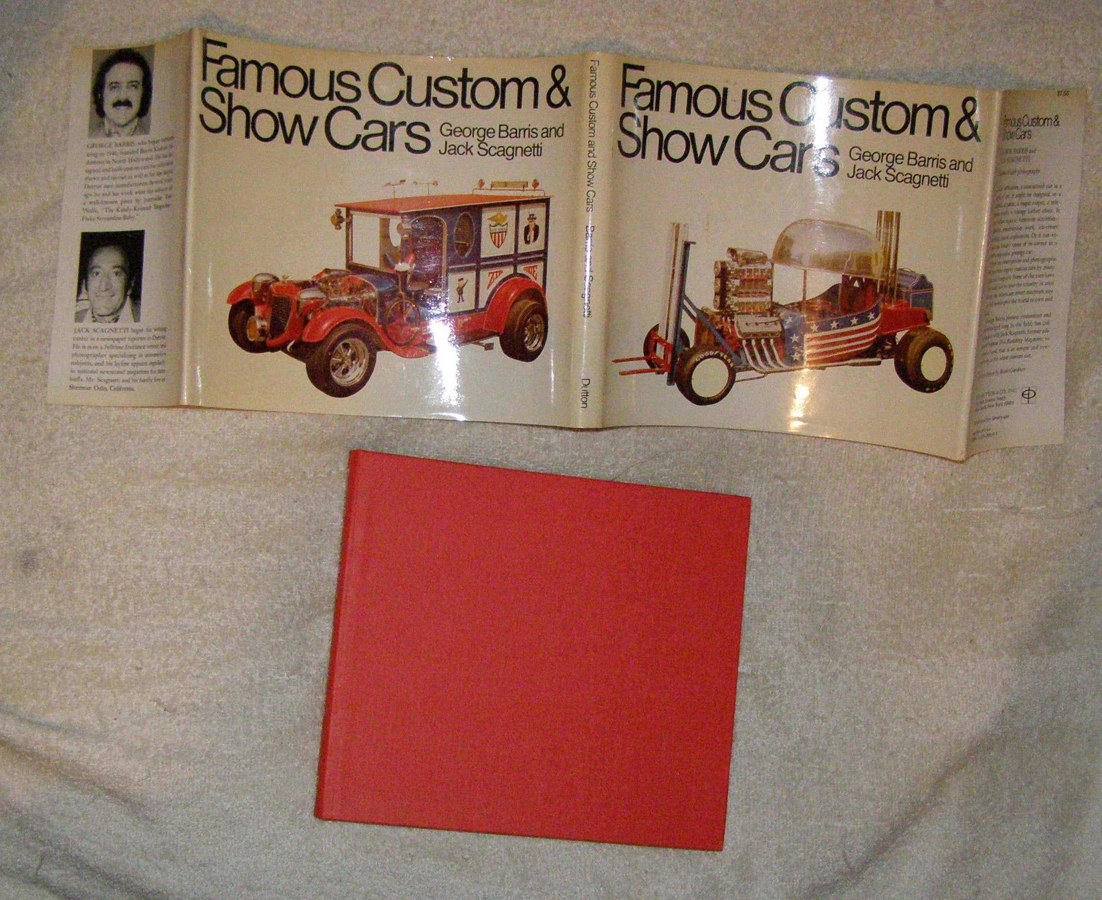 Famous Custom and Show Cars,Used