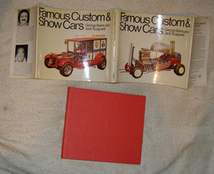 Famous Custom and Show Cars,Used