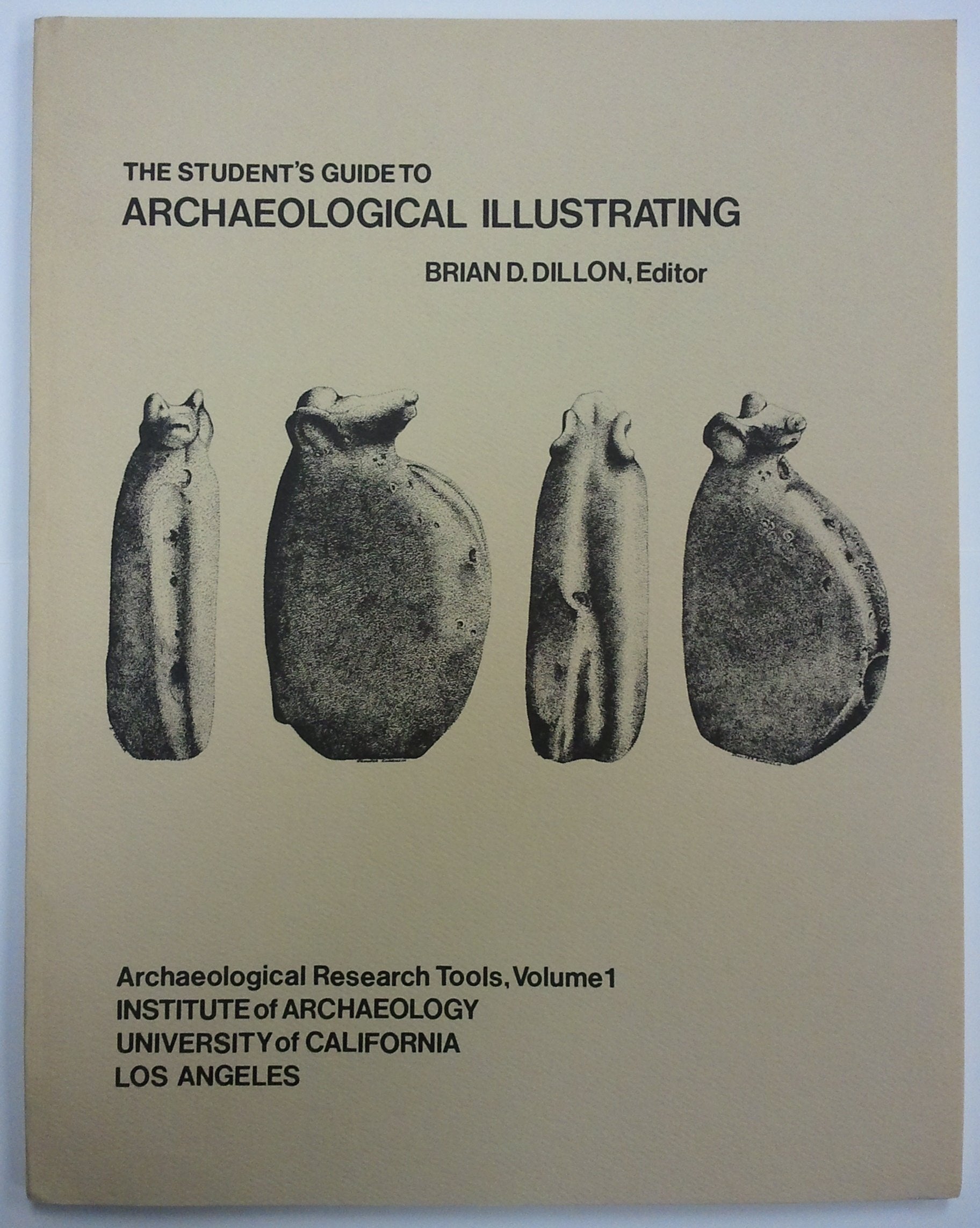 Student's Guide to Archaeological Illustrating (ARCHAEOLOGICAL RESEARCH TOOLS),Used