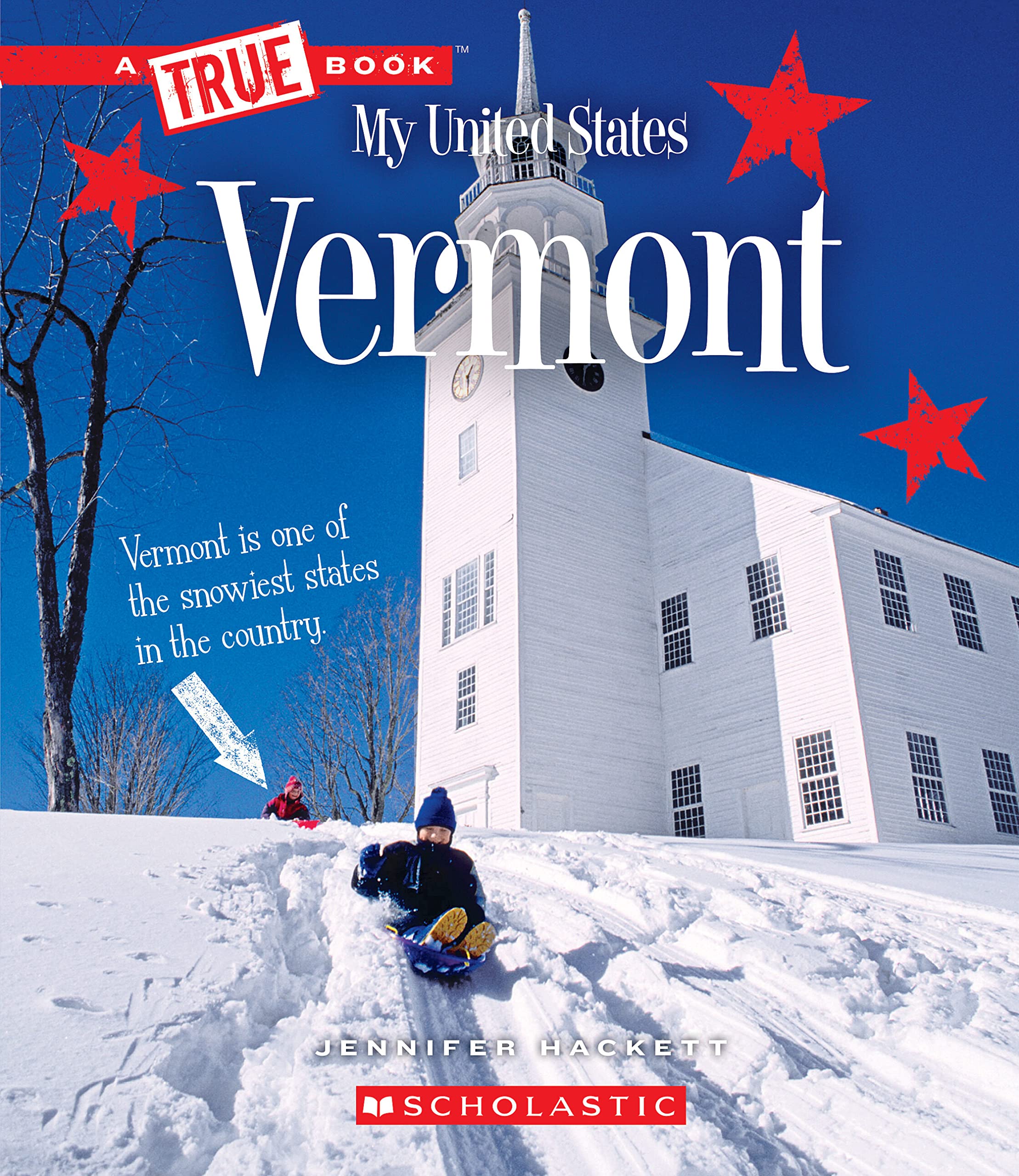 Vermont (A True Book: My United States) (A True Book (Relaunch)),Used