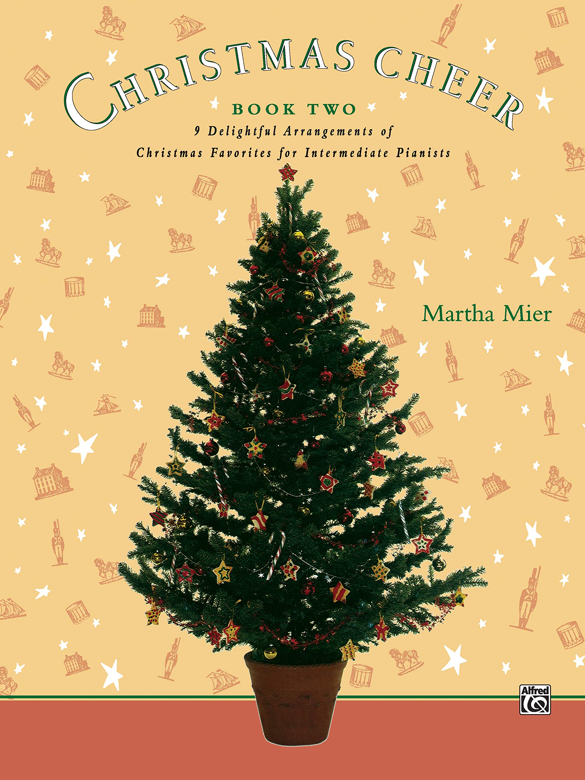 Christmas Cheer Book Two,Used