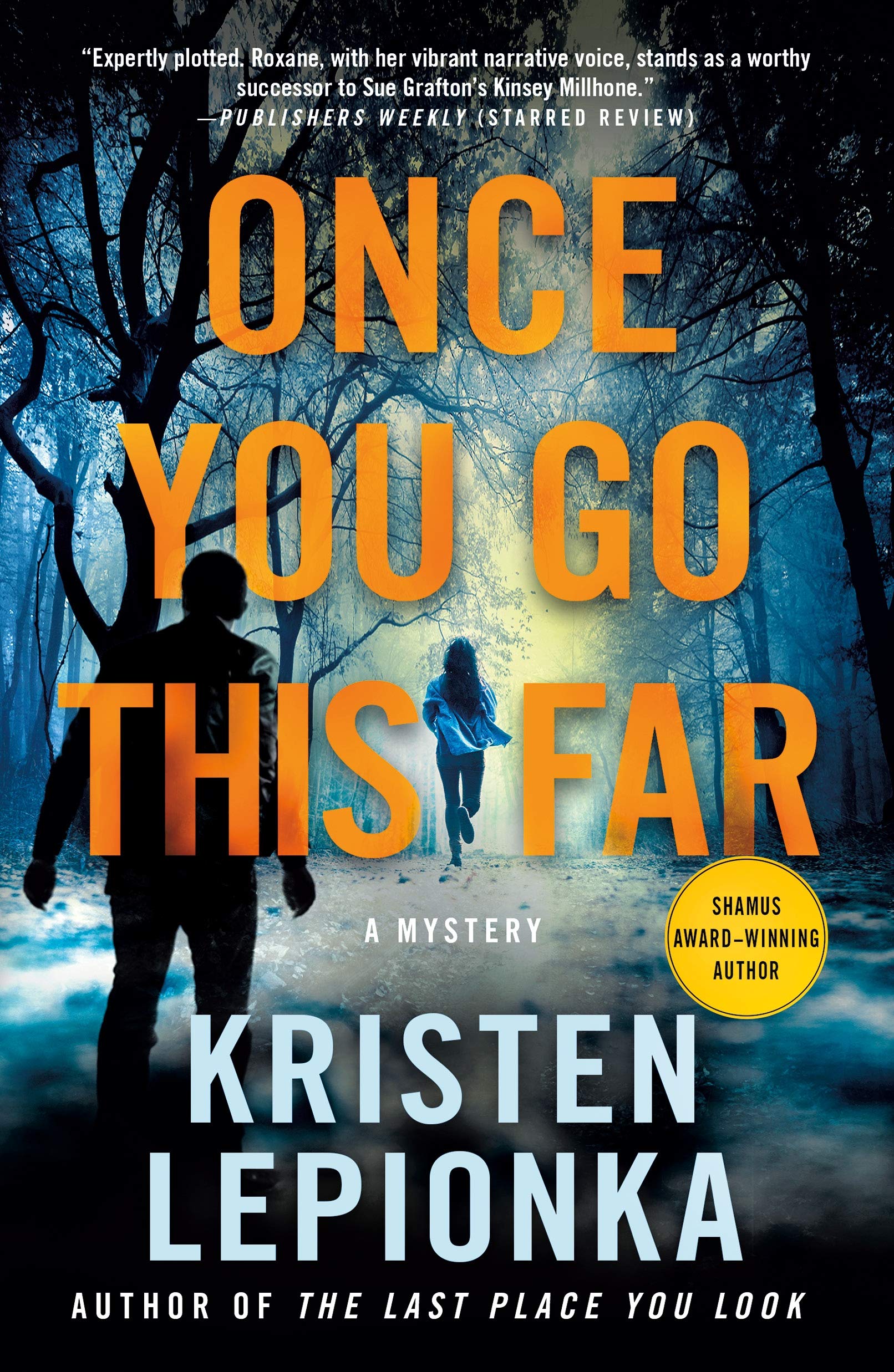 Once You Go This Far (Roxane Weary, 4),Used