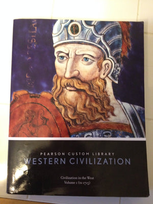 Civilization in the West, Volume 1 (to 1715) (7th Edition),Used