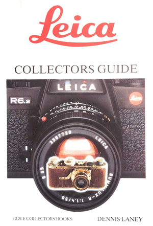 Leica: Collectors Guide,Used