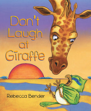 Don't Laugh at Giraffe (Giraffe and Bird, 3),Used