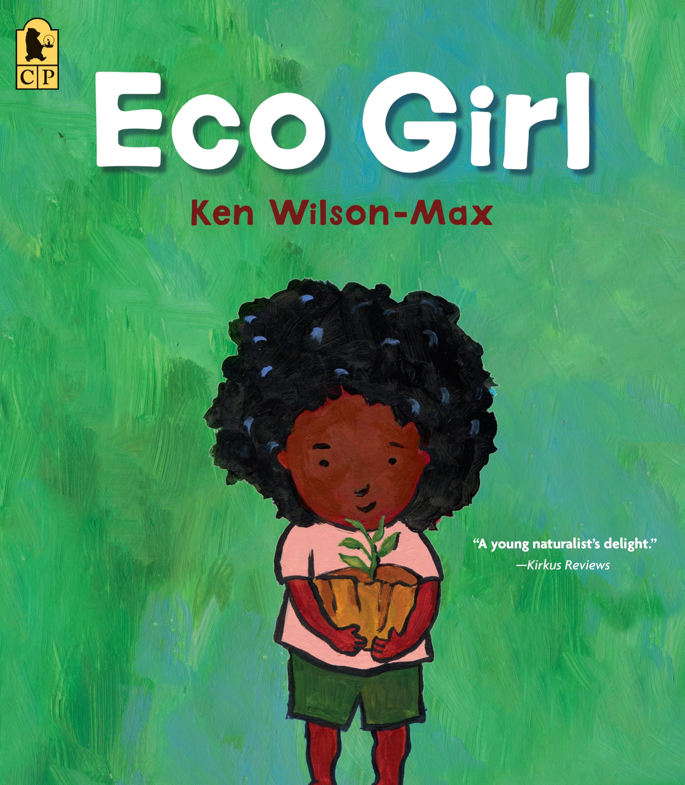 Eco Girl (Wonder Kids)