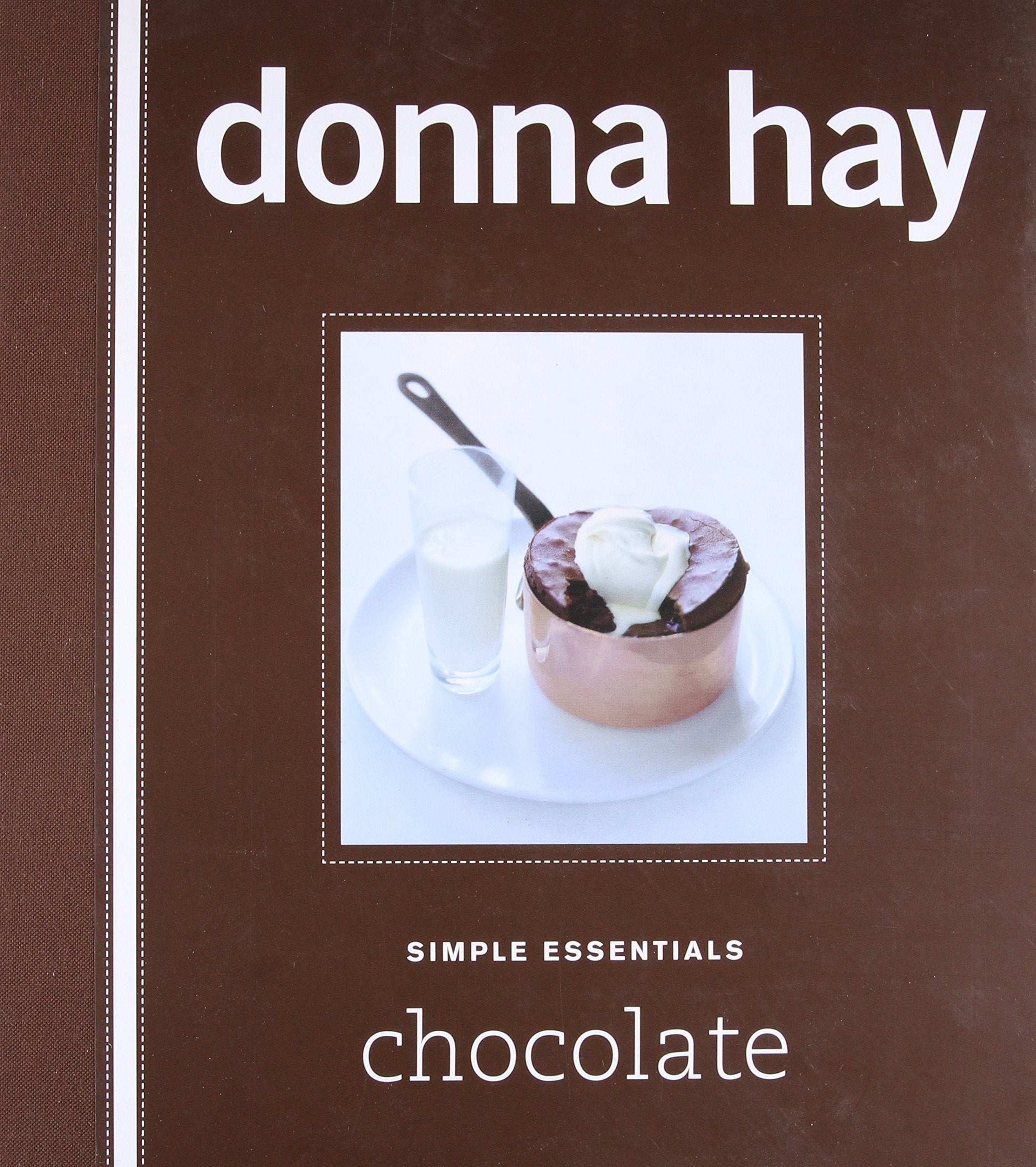 Simple Essentials Chocolate,Used