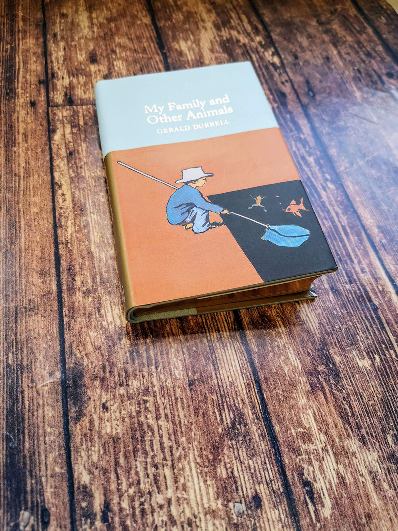 My Family and Other Animals (Macmillan Collector's Library),Used