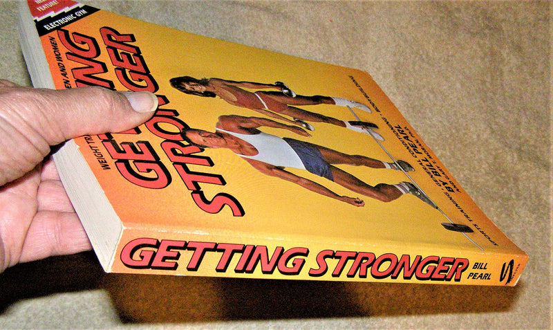 Getting Stronger: Weight Training for Men and Women : Sports Training, General Conditioning, Bodybuilding,New