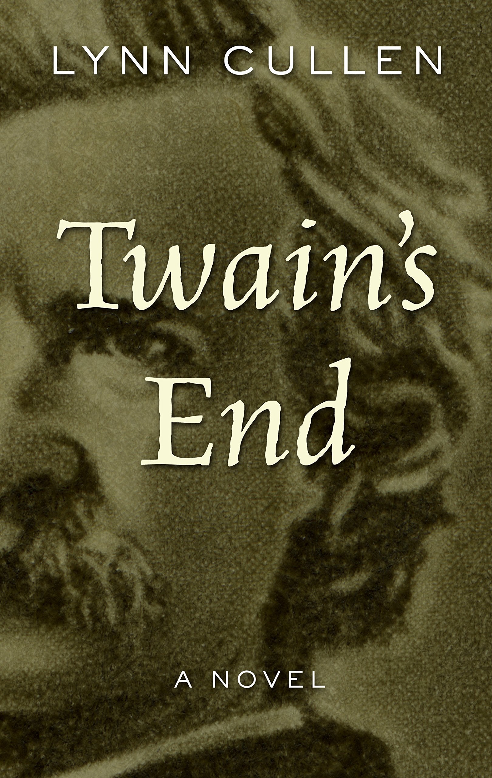 Twain's End (Wheeler Publishing Large Print Hardcover),Used