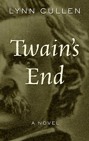Twain's End (Wheeler Publishing Large Print Hardcover),Used