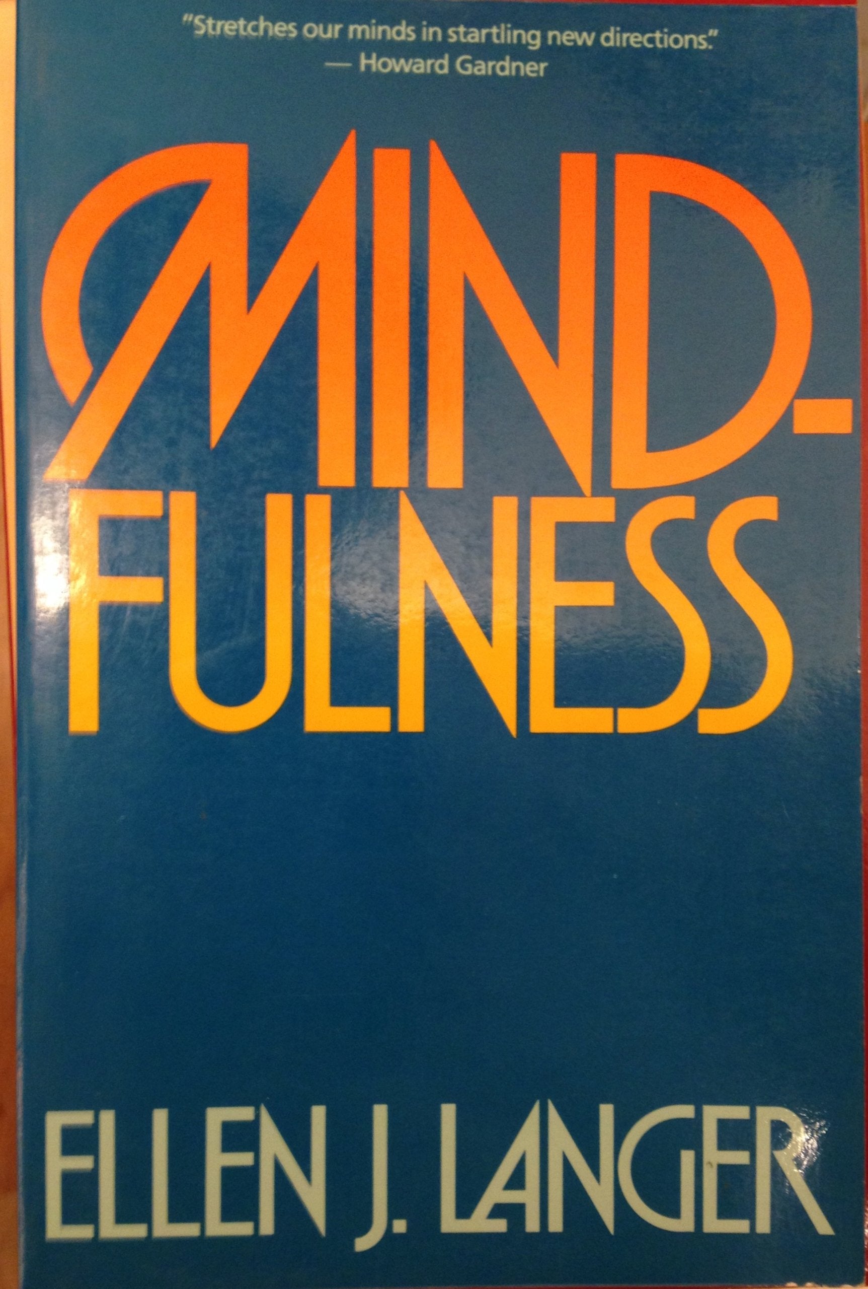 Mindfulness (A Merloyd Lawrence Book)
