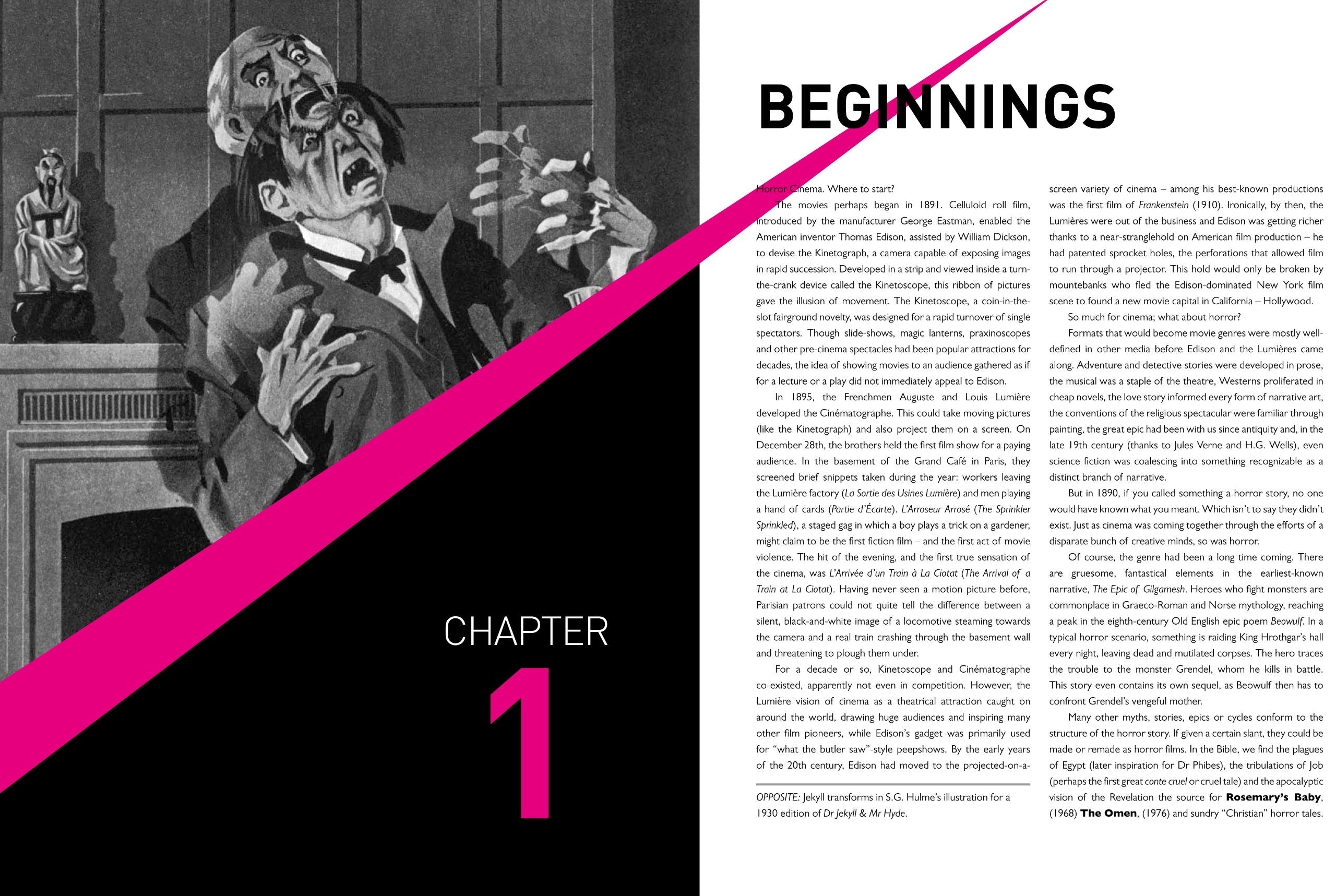 Horror!: 333 Films to Scare You to Death,Used