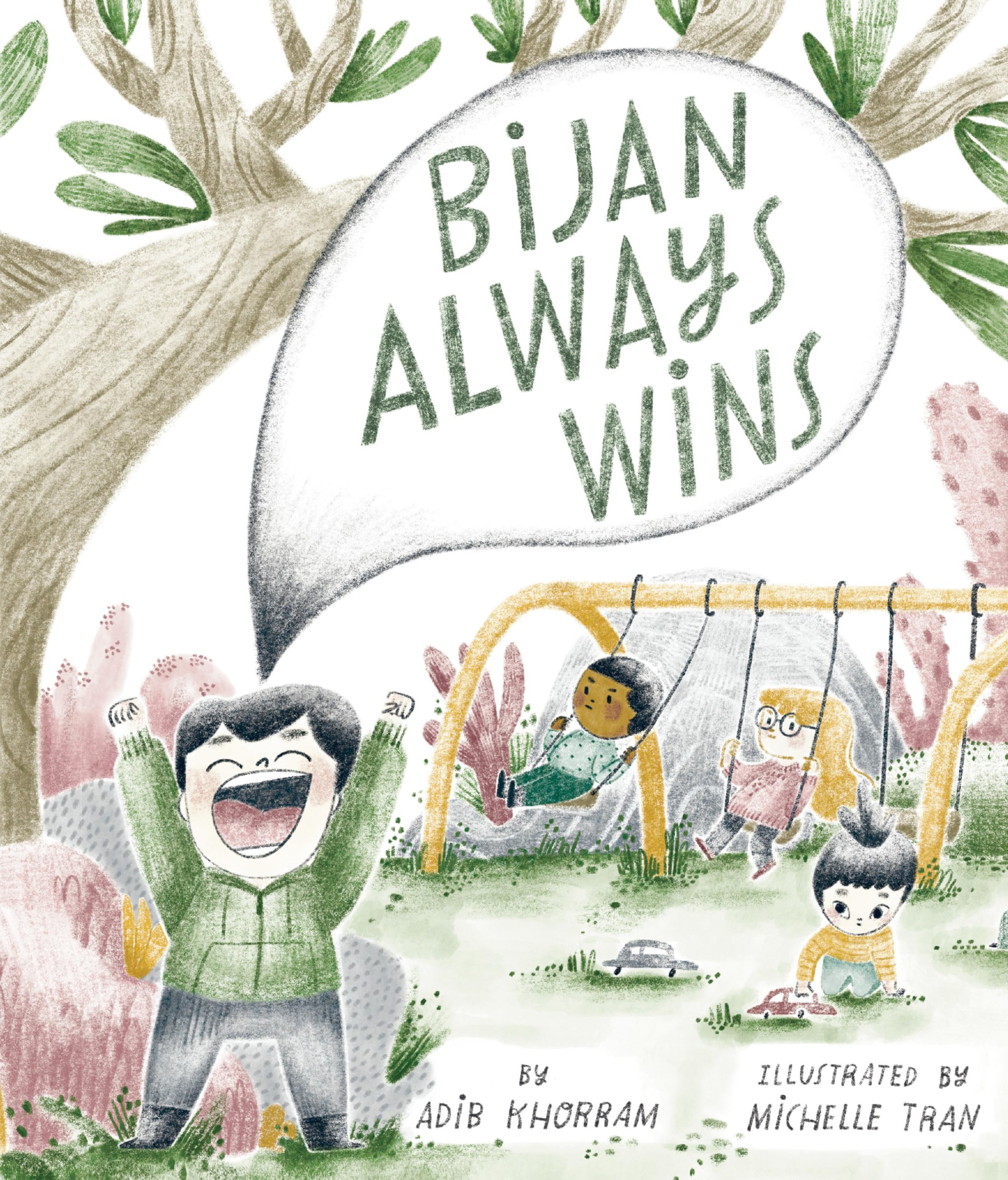 Bijan Always Wins,Used
