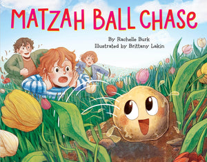 Matzah Ball Chase,New