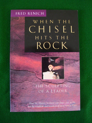 When the Chisel Hits the Rock,Used