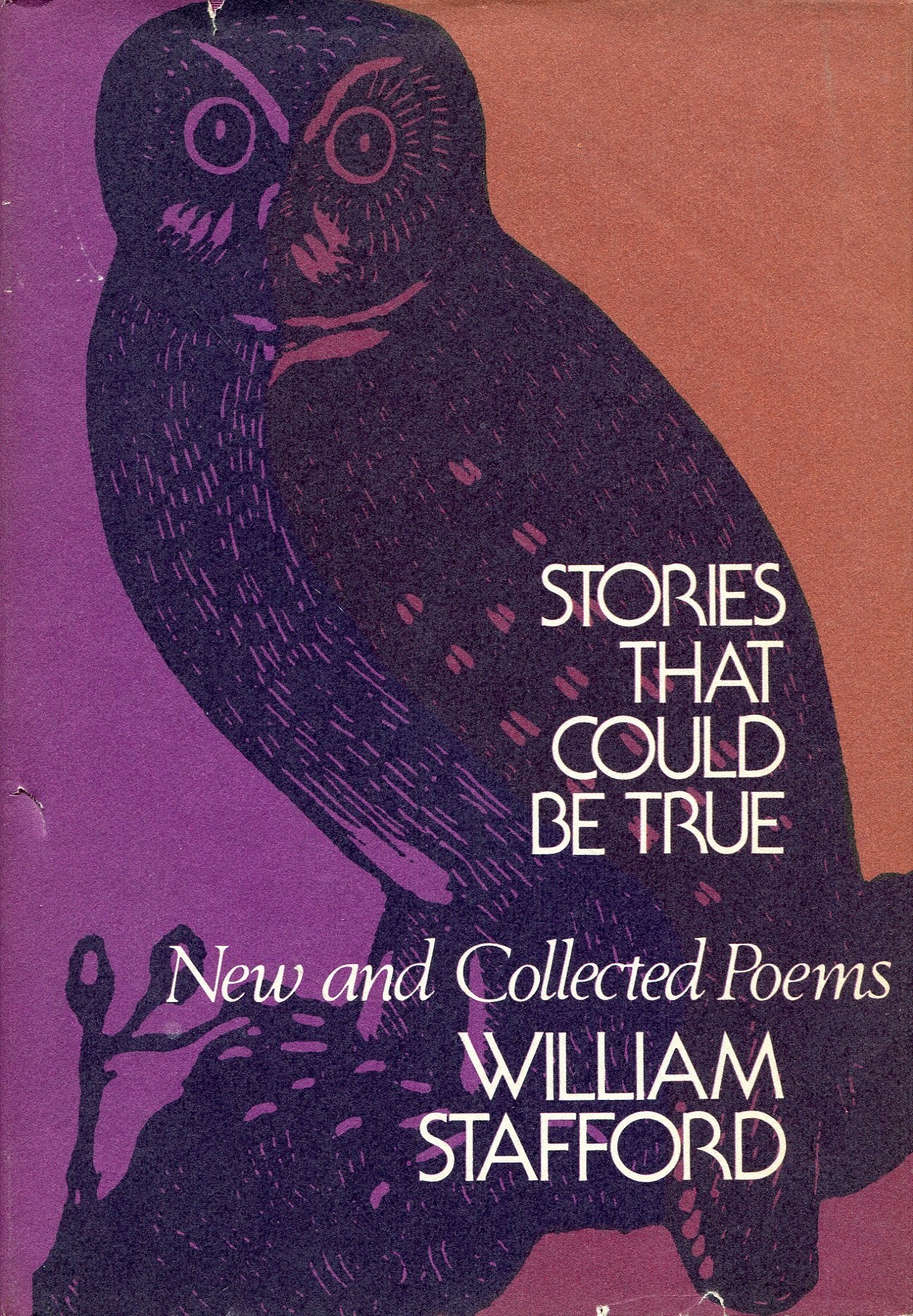 Stories That Could Be True: New And Collected Poems,Used