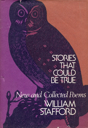 Stories That Could Be True: New And Collected Poems,Used