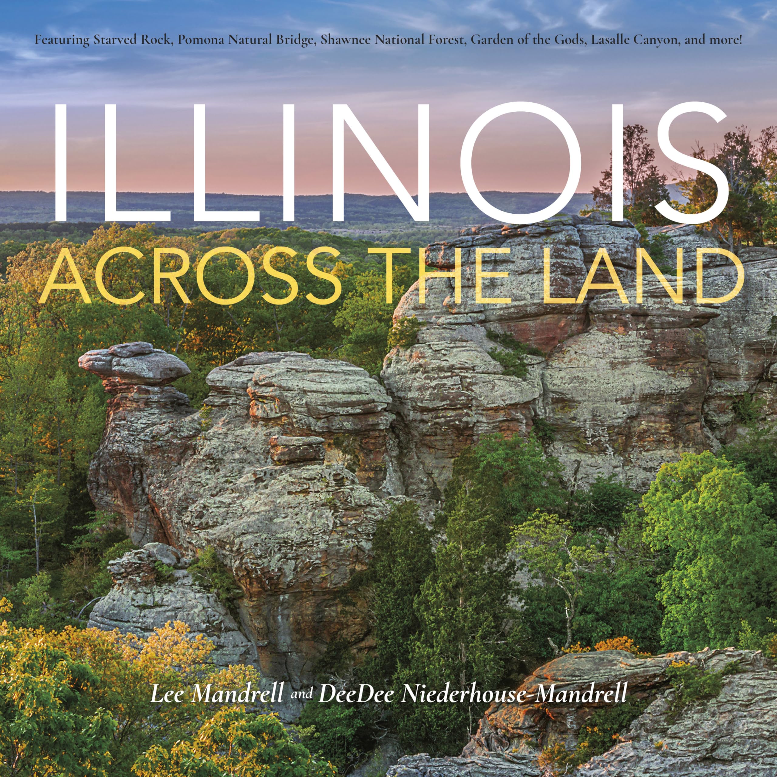 Illinois Across the Land,Used