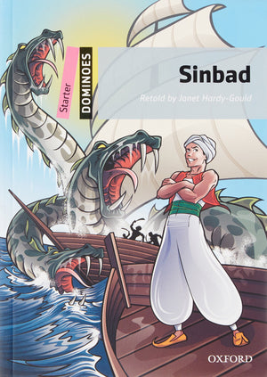 Sinbad: Starter Level: 250Word Vocabularysinbad (Dominoes. Starter)