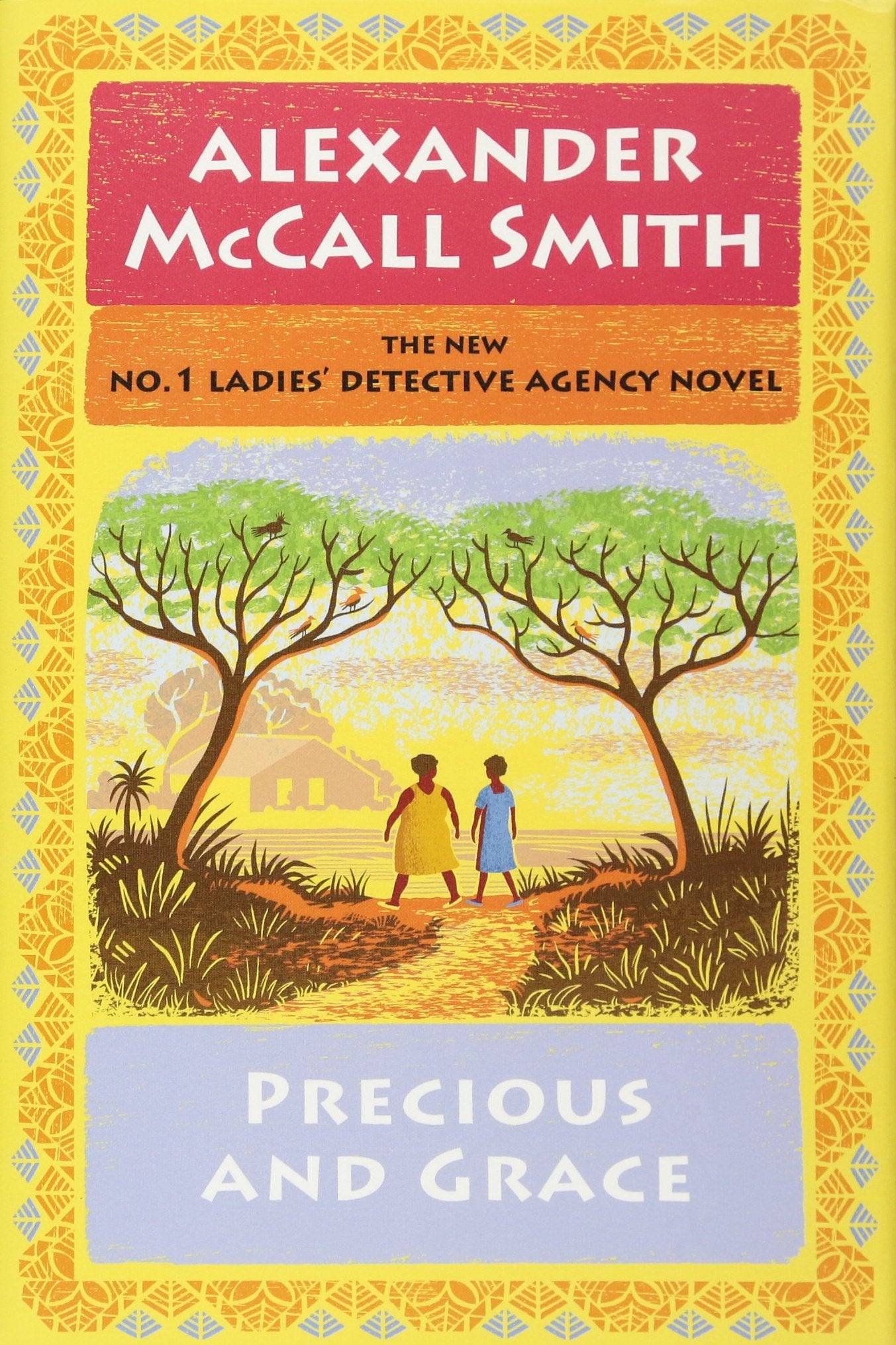 Precious And Grace: No. 1 Ladies' Detective Agency (17),Used