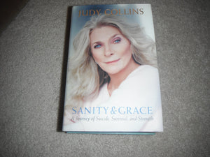 Sanity and Grace: A Journey of Suicide, Survival, and Strength,New