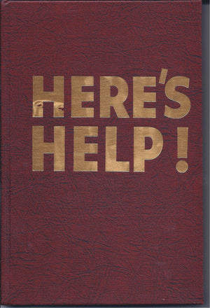 Here's help!,Used