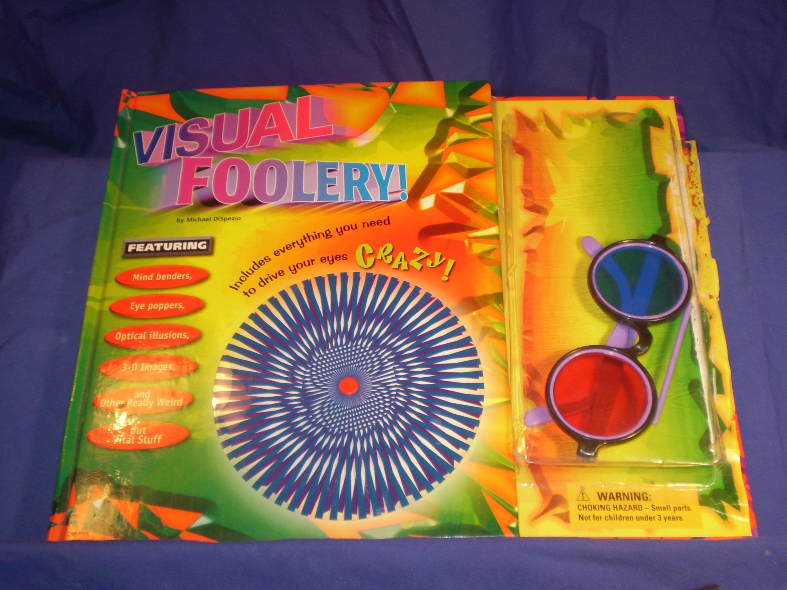 Visual Foolery,Used