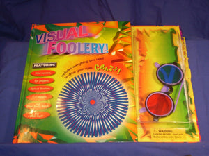 Visual Foolery,Used