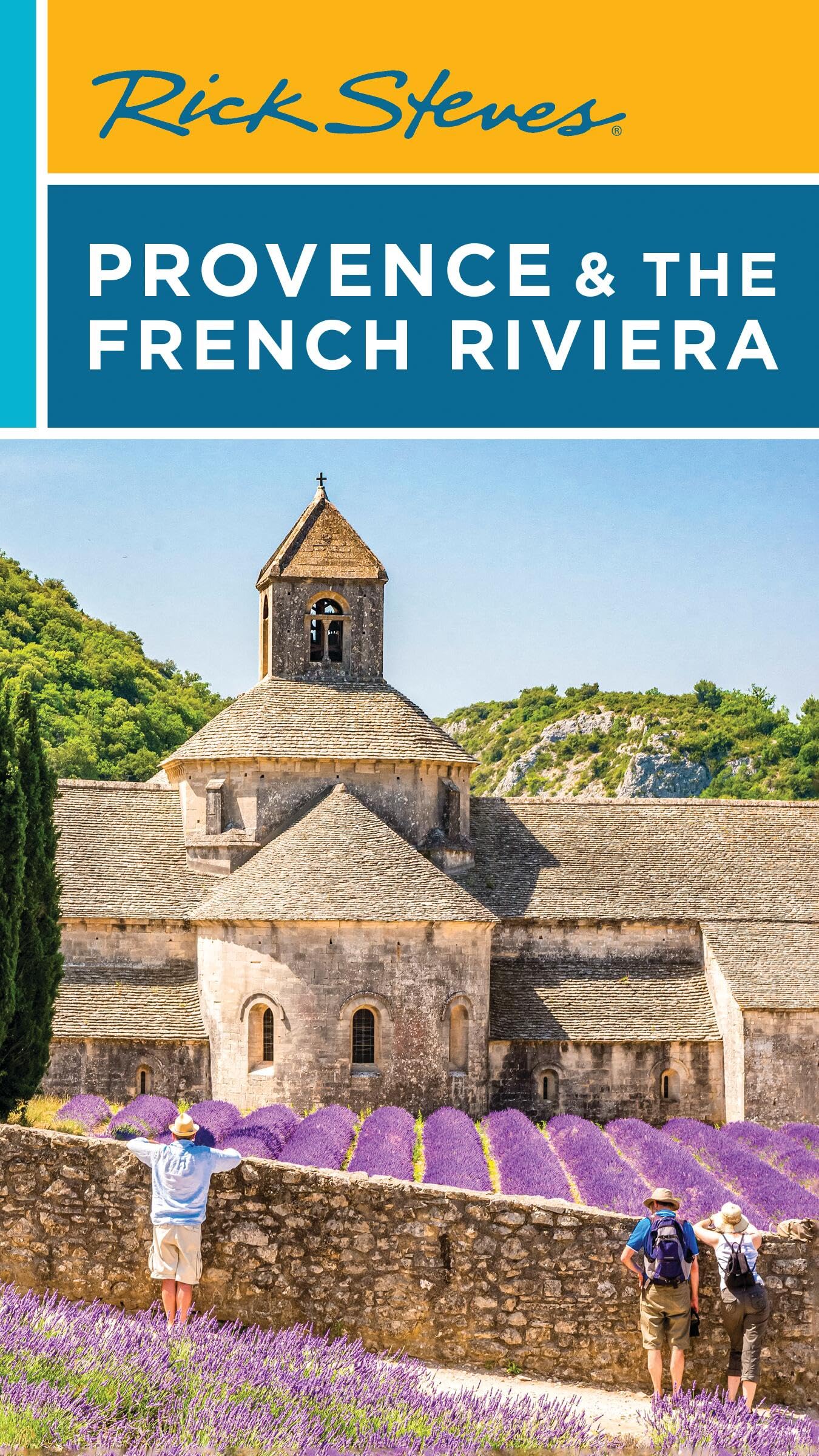 Rick Steves Provence & The French Riviera (Rick Steves Travel Guide)