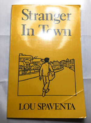Stranger In Town