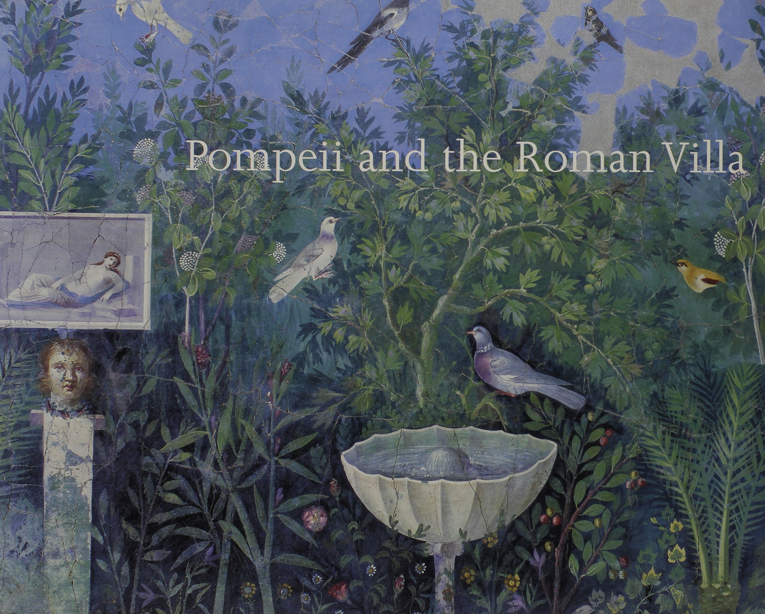 Pompeii and the Roman Villa : Art and Culture Around the Bay of Naples,Used