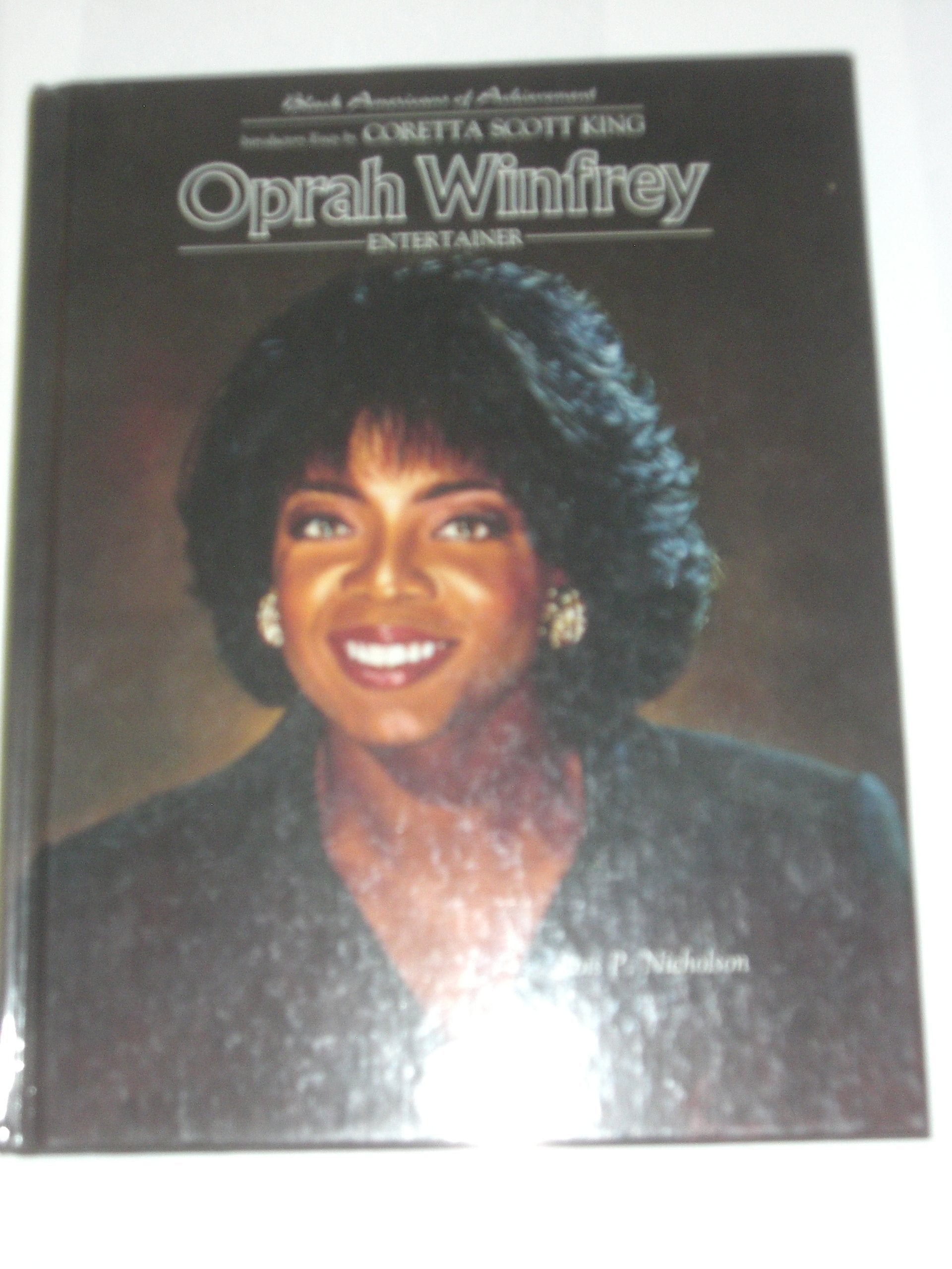 Oprah Winfrey (Black Americans of Achievement),Used