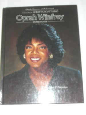 Oprah Winfrey (Black Americans of Achievement),Used