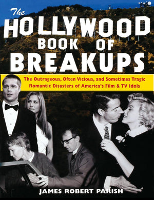 The Hollywood Book of Breakups,New