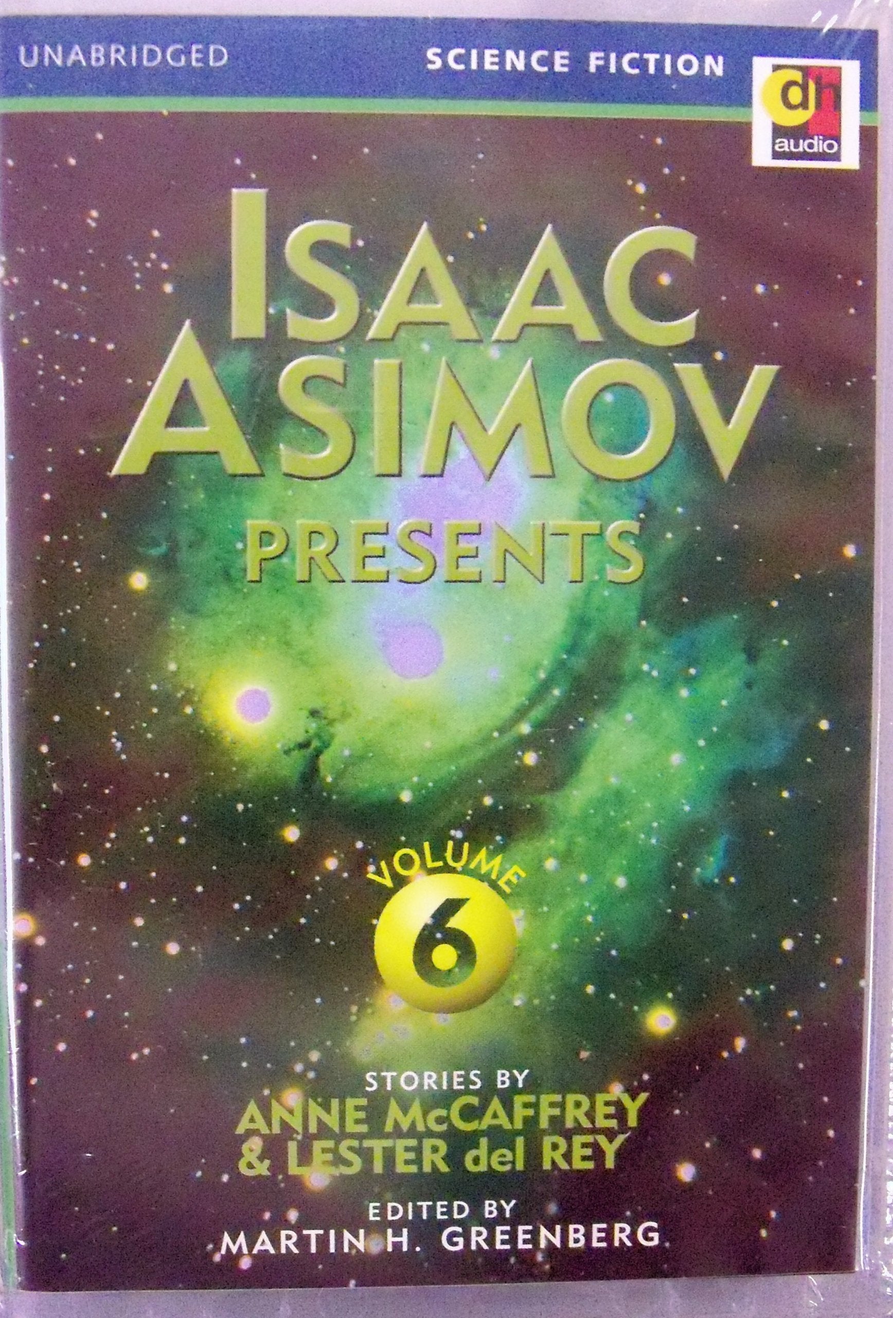 Issac Asimov VI,Used
