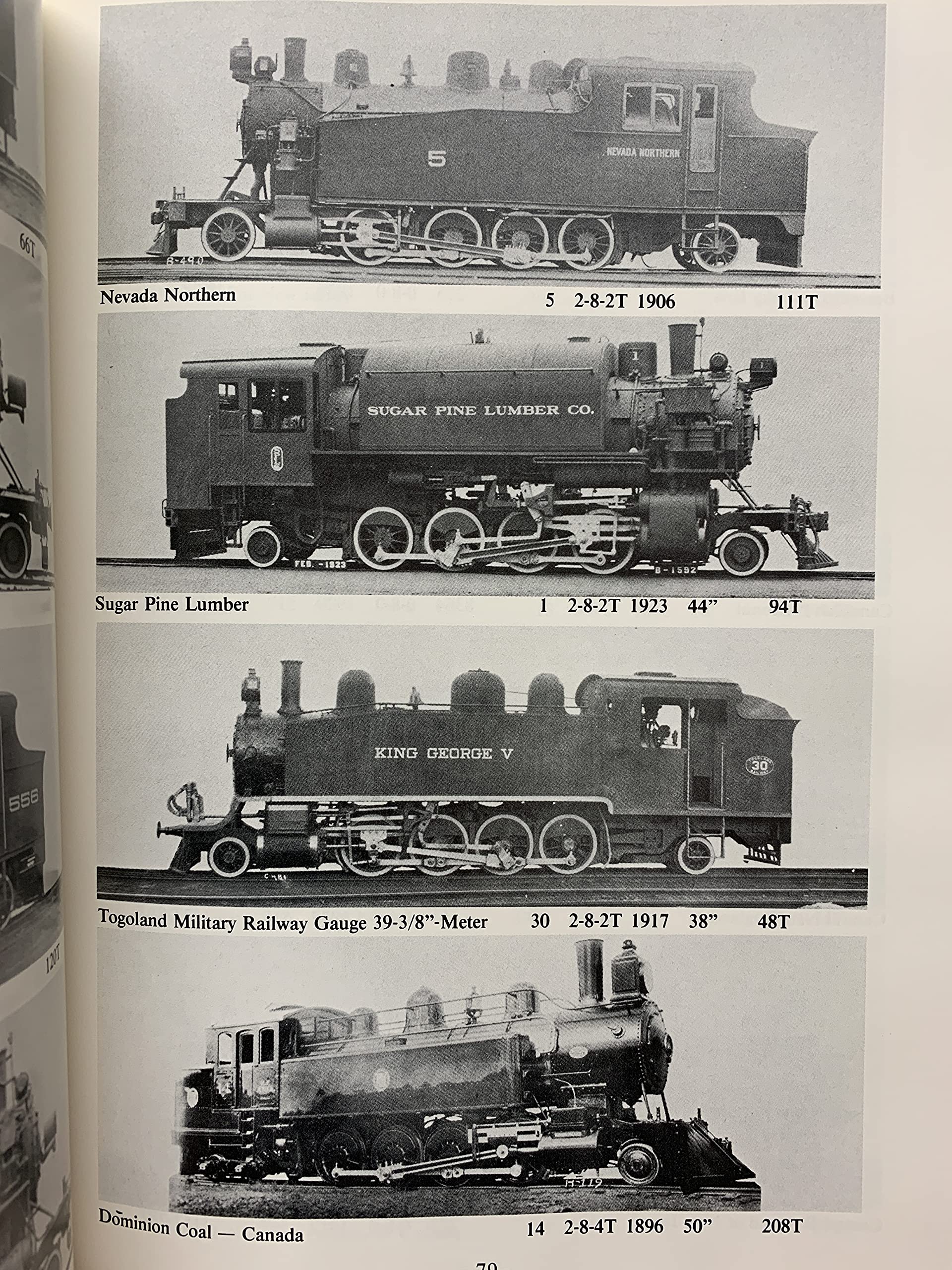 Illustrated Treasury Of The American Locomotive Company