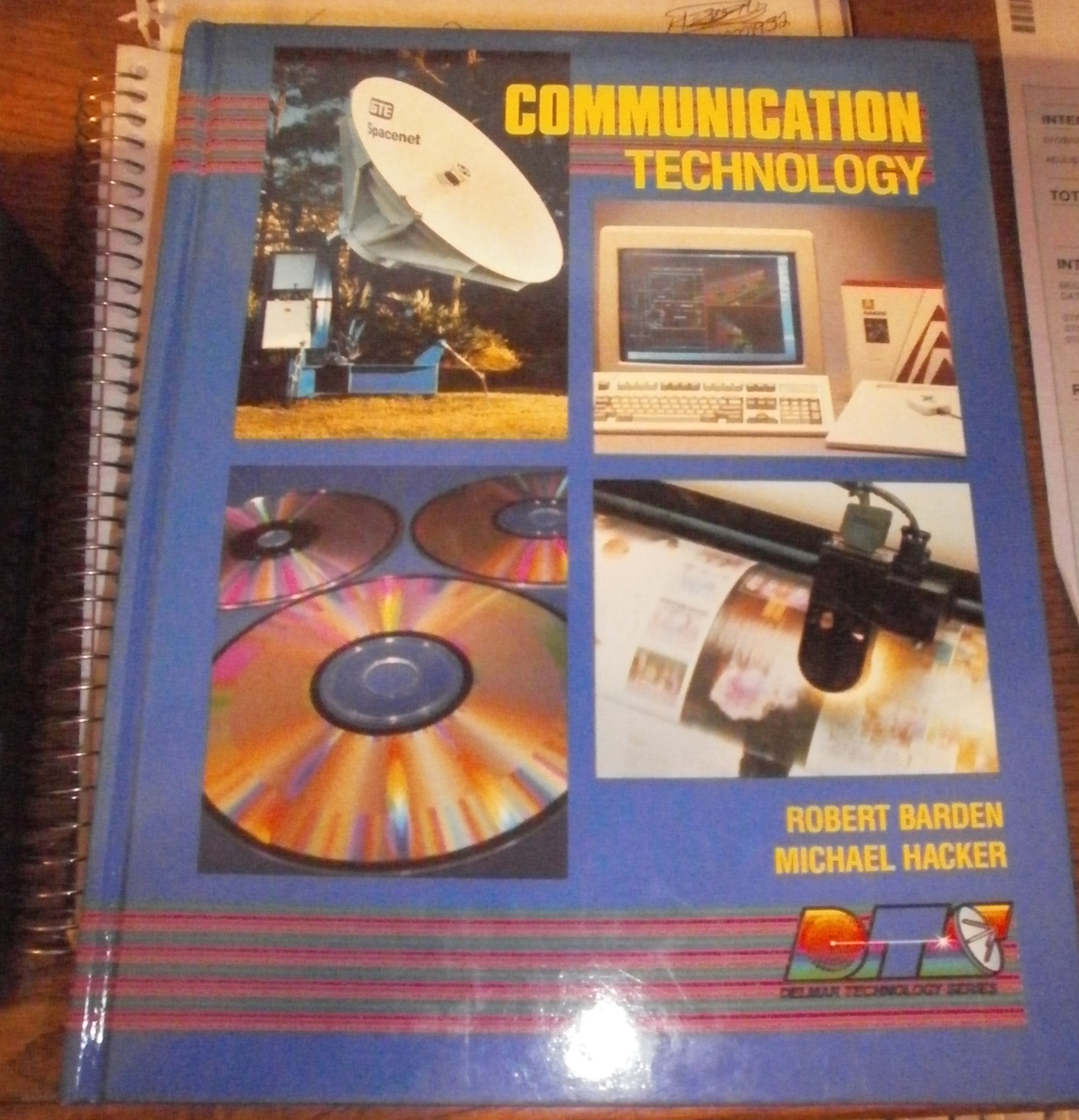Communication Technology, Student Text,Used